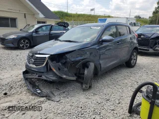 2012 Kia Sportage LX z VIN KNDPBCA27C7234285, wystawiony jako Copart lot #65807995 z przebiegiem 178 515 mil mil oraz Czysty tytuł • Clean title. Historia ofert i sprzedaży dostępna na DreamBid. Obrazek 1.