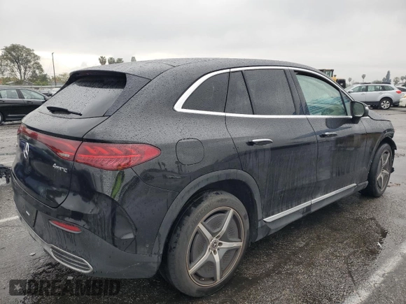 2023 Mercedes-Benz EQE 500 z VIN 4JGGM2CB7PA020242, wystawiony jako Copart lot #48016225 z przebiegiem 19 360 mil mil oraz Szkoda całkowita • Salvage title. Historia ofert i sprzedaży dostępna na DreamBid. Obrazek 3.