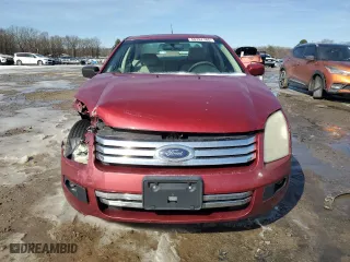 2008 Ford Fusion SE with VIN 3FAHP07118R150360, listed as a Copart auction lot 46397185 with 177,969 mi miles and Clean Title. Bid and sale history available at carsss.com. Image 5.