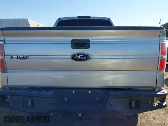 2010 Ford F-150 XL with VIN 1FTEX1EWXAKE14641, listed as a IAAI auction lot 41682324 with 187,506 mi miles. Bid and sale history available at carsss.com. Image 15.