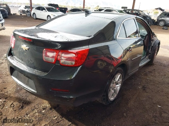 2016 Chevrolet Malibu Limited LT with VIN 1G11C5SA5GU105479, listed as a IAAI auction lot 41808712 with 116,443 mi miles. Bid and sale history available at carsss.com. Image 4.