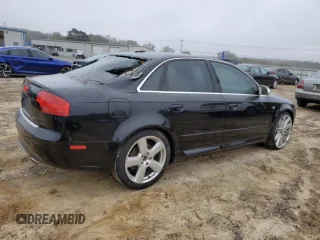 2005 Audi S4 z VIN WAUGL78E65A555368, wystawiony jako Copart lot #48460415 z przebiegiem 148 863 mil mil oraz Szkoda całkowita • Salvage title. Historia ofert i sprzedaży dostępna na DreamBid. Obrazek 3.
