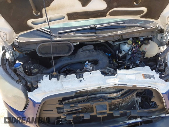 2015 Ford Transit Cargo with VIN 1FTNR1CM2FKB29029, listed as a IAAI auction lot 42286089 with 130,845 mi miles and . Bid and sale history available at DreamBid. Image 10.