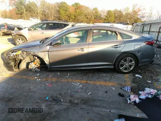 2018 Hyundai Sonata Limited with VIN 5NPE34AF8JH630506, listed as a IAAI auction lot 41142799 with 63,297 mi miles. Bid and sale history available at carsss.com. Image 14.