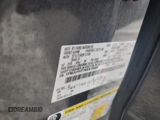2019 Ford Expedition XLT with VIN 1FMJU1HT7KEA15609, listed as a Copart auction lot 61398885 with 57,092 mi miles and Salvage title. Bid and sale history available at DreamBid. Image 13.