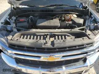 2019 Chevrolet Silverado 1500 LT with VIN 3GCPWCED7KG265538, listed as a Copart auction lot 42004655 with 69,933 mi miles and Salvage Title. Bid and sale history available at carsss.com. Image 11.