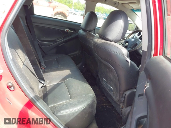 2009 Toyota Matrix S z VIN 2T1LE40EX9C009227, wystawiony jako IAAI lot #42358040 z przebiegiem 182 753 mil mil oraz . Historia ofert i sprzedaży dostępna na DreamBid. Obrazek 8.
