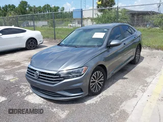 2021 Volkswagen Jetta S z VIN 3VWC57BU4MM009727, wystawiony jako IAAI lot #42339309 z przebiegiem 52 395 mil mil oraz . Historia ofert i sprzedaży dostępna na DreamBid. Obrazek 18.