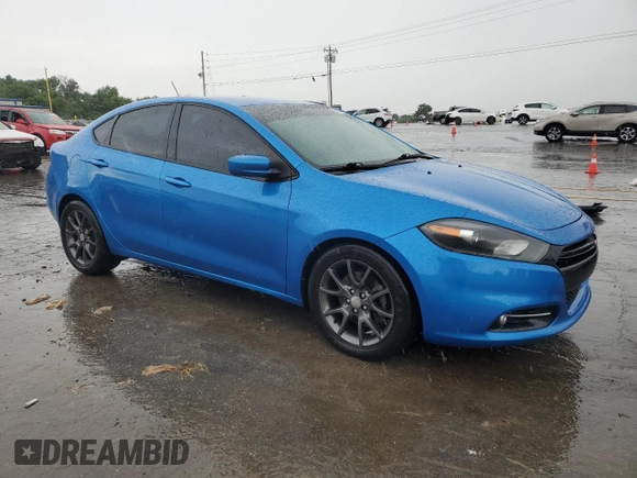 2015 Dodge Dart SXT с VIN 1C3CDFBB0FD403730, выставлен на аукционе Copart как лот 60886605 с пробегом 120 802 миль миль и Списание • Salvage title. История ставок и продаж доступна на DreamBid. Изображение 4.