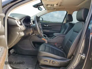 2022 GMC Acadia Denali with VIN 1GKKNXLS7NZ113483, listed as a Copart auction lot 61395605 with 64,934 mi miles and Salvage title. Bid and sale history available at DreamBid. Image 7.