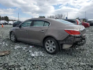 2012 Buick LaCrosse Leather with VIN 1G4GC5E33CF259259, listed as a Copart auction lot 45986005 with 191,964 mi miles and Salvage Title. Bid and sale history available at carsss.com. Image 2.