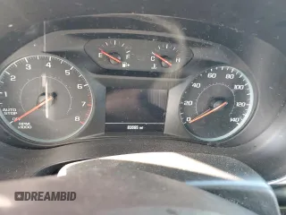 2021 Chevrolet Malibu LT with VIN 1G1ZD5ST2MF006569, listed as a Copart auction lot 49697045 with 83,695 mi miles and Salvage Title. Bid and sale history available at DreamBid. Image 9.