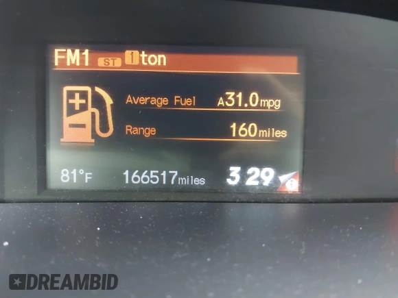 2013 Honda Civic LX with VIN 19XFB2F56DE291491, listed as a IAAI auction lot 41947866 with Not Provided miles and . Bid and sale history available at DreamBid. Image 15.