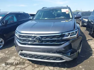 2022 Volkswagen Atlas SE with VIN 1V2DP2CA0NC503805, listed as a IAAI auction lot 41928342 with 65,860 mi miles and . Bid and sale history available at DreamBid. Image 12.