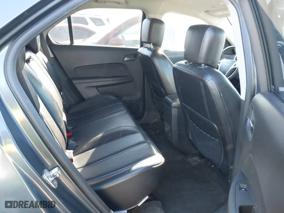 2011 Chevrolet Equinox LT w/2LT with VIN 2CNFLNEC4B6323250, listed as a IAAI auction lot 41871613 with 138,357 mi miles. Bid and sale history available at carsss.com. Image 8.