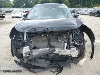 2023 Nissan Pathfinder SV with VIN 5N1DR3BA8PC267356, listed as a Copart auction lot 68191064 with 26,191 mi miles and Salvage Title. Bid and sale history available at carsss.com. Image 5.