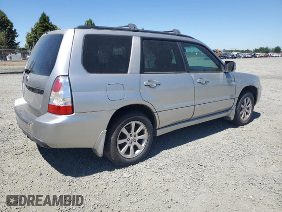 2006 Subaru Forester 2.5 X w/Premium Pkg with VIN JF1SG65636H741652, listed as a Copart auction lot 65292844 with 264,138 mi miles and Clean Title. Bid and sale history available at carsss.com. Image 3.