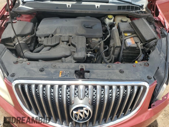 2014 Buick Verano with VIN 1G4PP5SK5E4230957, listed as a Copart auction lot 56590805 with 110,102 mi miles and Non repairable. Bid and sale history available at DreamBid. Image 11.