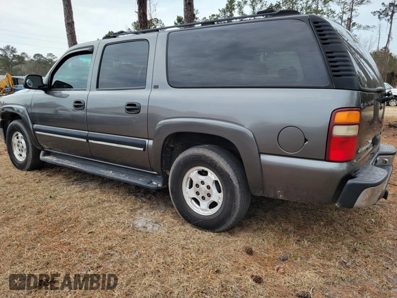 2001 Chevrolet Suburban LS z VIN 3GNEC16T51G199135, wystawiony jako IAAI lot #41748202 z przebiegiem 247 648 mil mil oraz . Historia ofert i sprzedaży dostępna na DreamBid. Obrazek 4.
