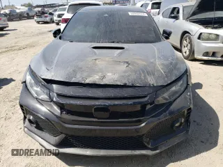 2021 Honda Civic Type R Touring z VIN SHHFK8G72MU202642, wystawiony jako Copart lot #71500714 z przebiegiem 12 367 mil mil oraz Szkoda całkowita • Salvage title. Historia ofert i sprzedaży dostępna na DreamBid. Obrazek 5.