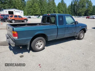 1998 Ford Ranger XL with VIN 1FTYR14X6WPB56954, listed as a Copart auction lot 66233615 with 176,845 mi miles and Clean title. Bid and sale history available at DreamBid. Image 3.