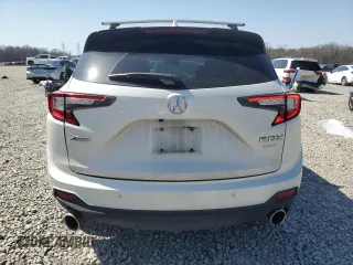 2019 Acura RDX w/A-Spec Pkg with VIN 5J8TC1H6XKL001145, listed as a Copart auction lot 48957235 with 104,742 mi miles and Clean Title. Bid and sale history available at carsss.com. Image 6.