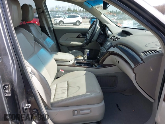2010 Acura MDX z VIN 2HNYD2H25AH509081, wystawiony jako IAAI lot #42013937 z przebiegiem 280 063 mil mil oraz . Historia ofert i sprzedaży dostępna na DreamBid. Obrazek 5.