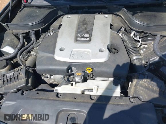 2013 Infiniti G37 Journey with VIN JN1CV6AP3DM717782, listed as a IAAI auction lot 42135954 with 131,066 mi miles and . Bid and sale history available at DreamBid. Image 10.