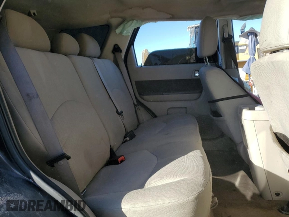 2011 Mercury Mariner с VIN 4M2CN8B76BKJ01102, выставлен на аукционе Copart как лот 88304515 с пробегом 109 684 миль миль и Списание • Salvage title. История ставок и продаж доступна на DreamBid. Изображение 11.
