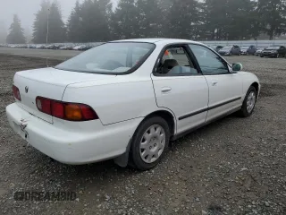 1995 Acura Integra LS with VIN JH4DB7656SS003675, listed as a Copart auction lot 41476685 with 226,825 mi miles and Salvage title. Bid and sale history available at DreamBid. Image 3.