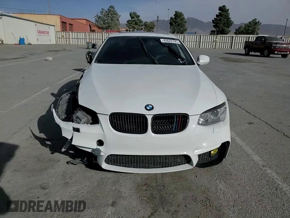 2012 BMW 3 Series 335i with VIN WBAKG7C59CE803303, listed as a Copart auction lot 45628795 with 0 mi miles and Salvage Title. Bid and sale history available at carsss.com. Image 11.