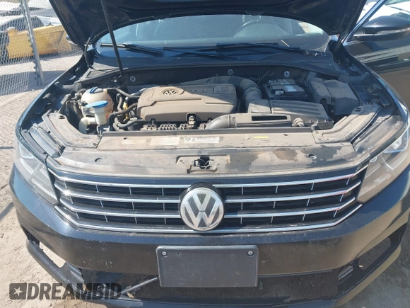 2016 Volkswagen Passat SE z VIN 1VWBT7A39GC033702, wystawiony jako IAAI lot #40547421 z przebiegiem 122 206 mil mil oraz . Historia ofert i sprzedaży dostępna na DreamBid. Obrazek 10.