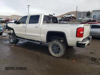 2014 GMC Sierra 1500 SLT z VIN 3GTU2VEC1EG208550, wystawiony jako Copart lot #84480224 z przebiegiem 162 196 mil mil oraz Szkoda całkowita • Salvage title. Historia ofert i sprzedaży dostępna na DreamBid. Obrazek 2.