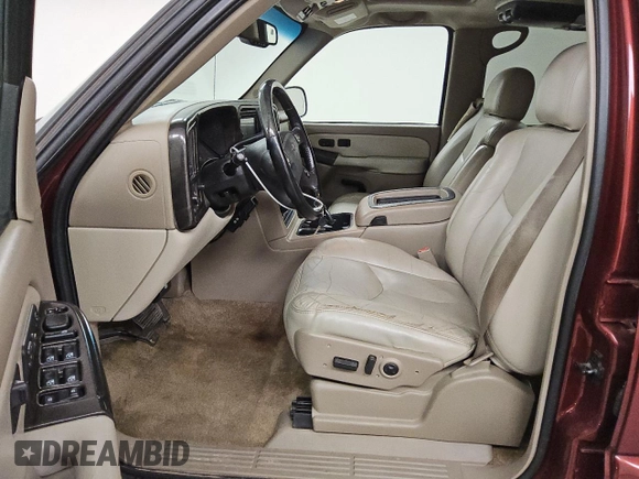 2003 Chevrolet Suburban LT with VIN 1GNFK16Z83J228298, listed as a Copart auction lot 56543165 with 214,110 mi miles and Clean title. Bid and sale history available at DreamBid. Image 7.