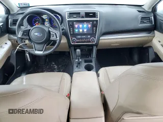 2018 Subaru Legacy Limited with VIN 4S3BNEN66J3021052, listed as a Copart auction lot 43424525 with 89,293 mi miles and Salvage Title. Bid and sale history available at carsss.com. Image 8.