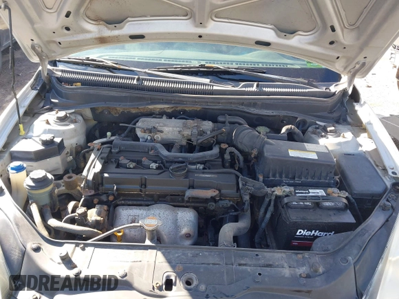 2007 Hyundai Accent GS with VIN KMHCM36C97U043769, listed as a IAAI auction lot 41526011 with 230,566 mi miles. Bid and sale history available at carsss.com. Image 10.
