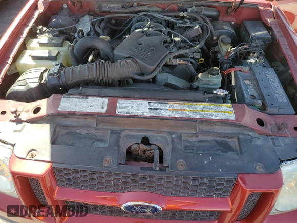 2002 Ford Explorer Sport Trac Value with VIN 1FMZU67E32UC52591, listed as a Copart auction lot 51298575 with 137,863 mi miles and Salvage title. Bid and sale history available at DreamBid. Image 11.
