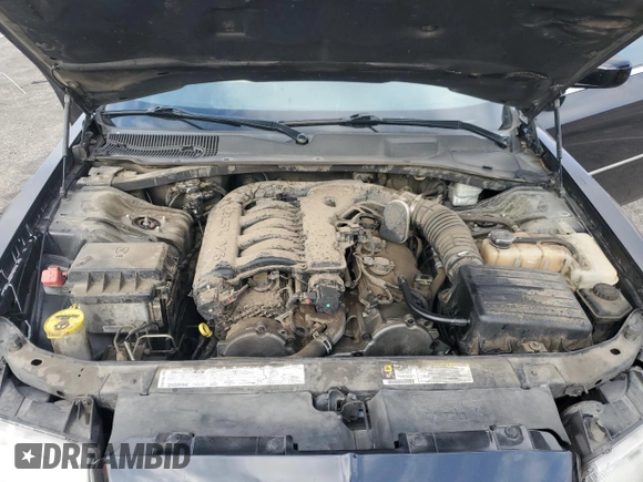 2007 Chrysler 300 Signature with VIN 2C3KA53G57H877394, listed as a Copart auction lot 71302834 with 134,697 mi miles and Salvage Title. Bid and sale history available at carsss.com. Image 11.