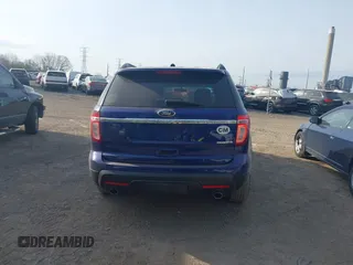 2014 Ford Explorer с VIN 1FM5K7B81EGB16782, выставлен на аукционе IAAI как лот 42063255 с пробегом 184 327 миль миль и . История ставок и продаж доступна на DreamBid. Изображение 15.