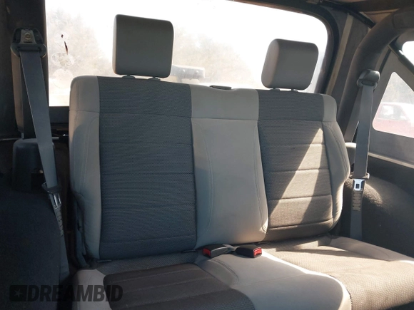 2007 Jeep Wrangler X с VIN 1J4FA24187L143478, выставлен на аукционе IAAI как лот 41782412 с пробегом 138 913 миль миль и . История ставок и продаж доступна на DreamBid. Изображение 8.