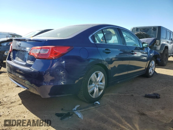 2015 Subaru Legacy 2.5i with VIN 4S3BNBA67F3068358, listed as a Copart auction lot 77262644 with 101,333 mi miles and Salvage title. Bid and sale history available at DreamBid. Image 3.