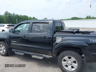 2013 Toyota Tacoma with VIN 3TMLU4EN4DM117239, listed as a IAAI auction lot 42494359 with 239,635 mi miles and . Bid and sale history available at DreamBid. Image 15.