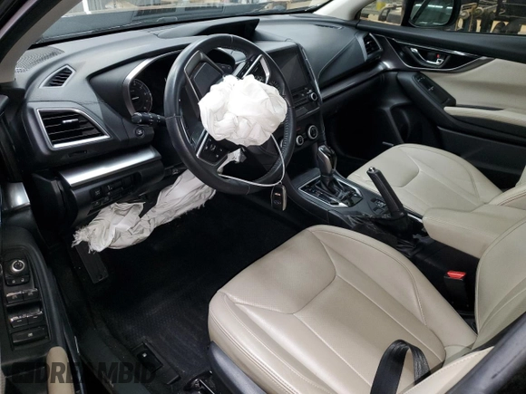 2018 Subaru Impreza Limited with VIN 4S3GTAU64J3728933, listed as a Copart auction lot 85268224 with Not provided miles and Salvage title. Bid and sale history available at DreamBid. Image 8.