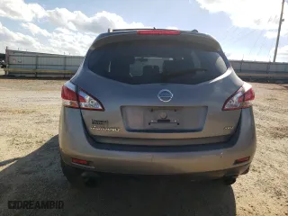 2011 Nissan Murano S with VIN JN8AZ1MW4BW151751, listed as a Copart auction lot 78582054 with 223,010 mi miles and Salvage Title. Bid and sale history available at carsss.com. Image 6.