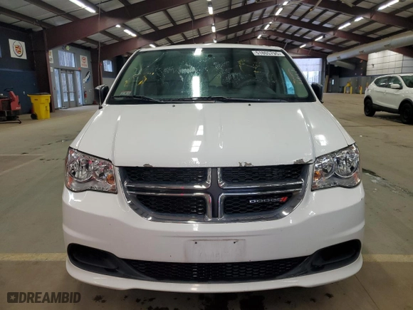 2017 Dodge Grand Caravan SE Plus with VIN 2C4RDGBG6HR776696, listed as a Copart auction lot 51805795 with 145,714 mi miles and Clean Title. Bid and sale history available at carsss.com. Image 5.