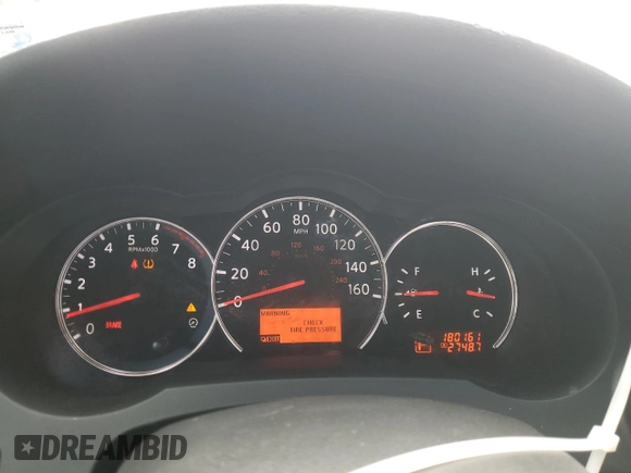 2012 Nissan Altima 2.5 S with VIN 1N4AL2AP5CN496624, listed as a Copart auction lot 52099325 with 180,161 mi miles and Salvage Title. Bid and sale history available at carsss.com. Image 9.