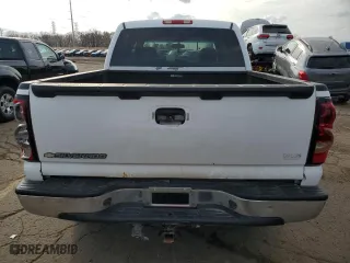 2006 Chevrolet Silverado 1500 LT3 with VIN 2GCEC13ZX61348835, listed as a Copart auction lot 79391894 with 0 mi miles and Clean Title. Bid and sale history available at carsss.com. Image 6.
