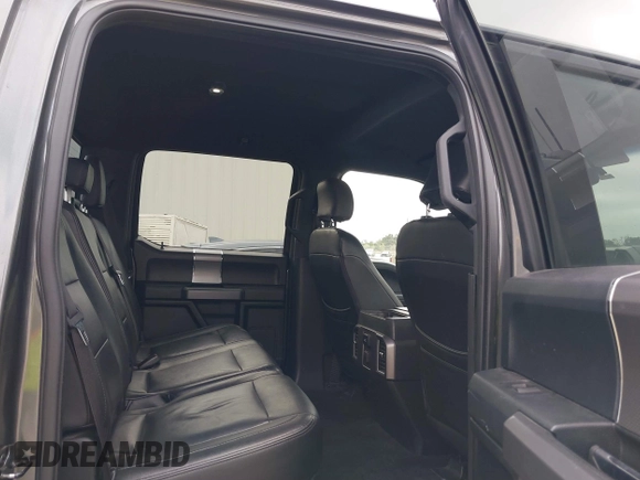 2015 Ford F-150 XL with VIN 1FTEW1CG4FKD66995, listed as a IAAI auction lot 41520841 with 178,247 mi miles and . Bid and sale history available at DreamBid. Image 8.
