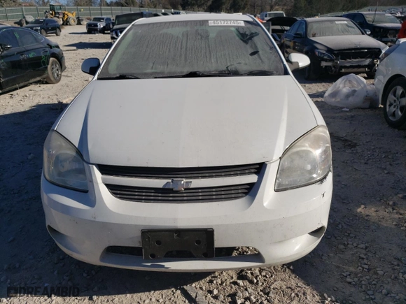 2009 Chevrolet Cobalt LT w/1LT with VIN 1G1AT18H397103325, listed as a Copart auction lot 45172745 with 226,956 mi miles and Salvage Title. Bid and sale history available at carsss.com. Image 5.