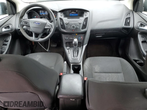 2016 Ford Focus SE с VIN 1FADP3F29GL384771, выставлен на аукционе Copart как лот 57038855 с пробегом 216 990 миль миль и Списание • Salvage title. История ставок и продаж доступна на DreamBid. Изображение 8.